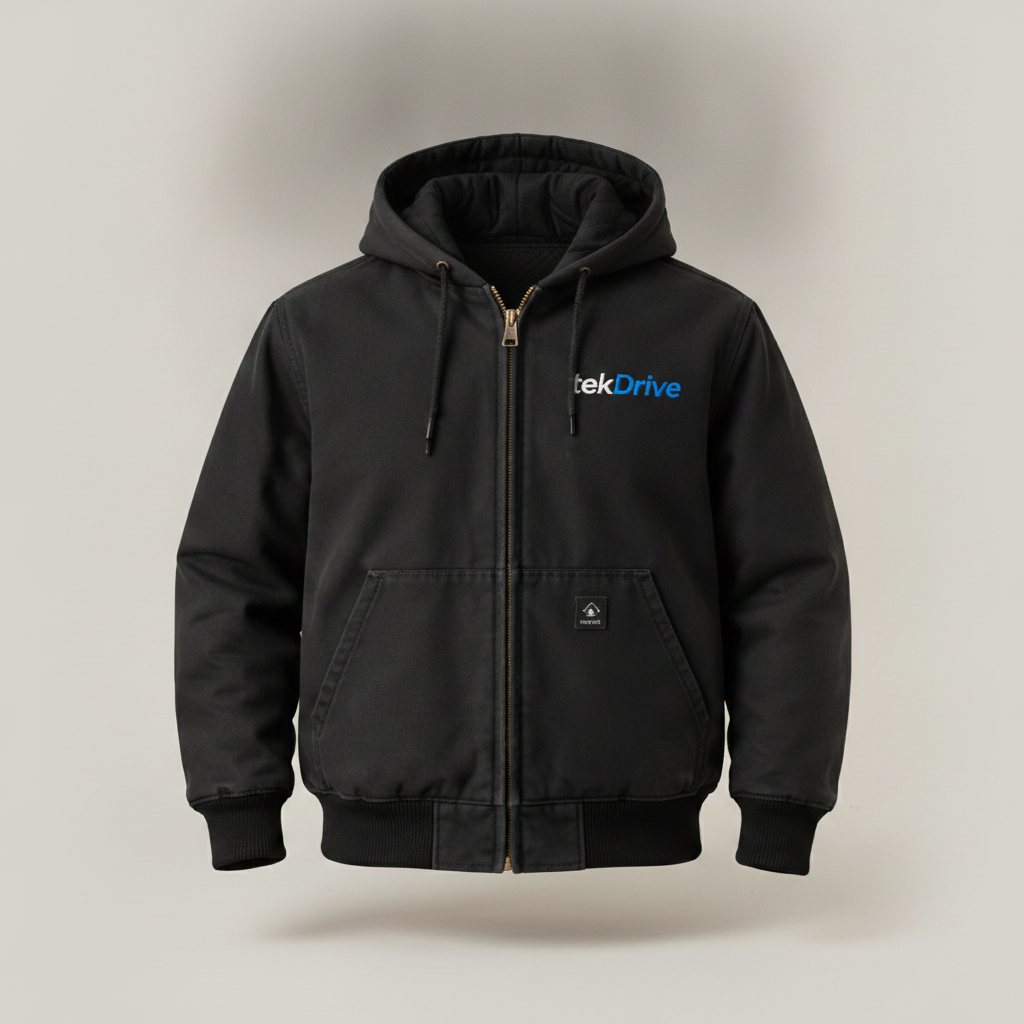 tekDrive Jacket, front
